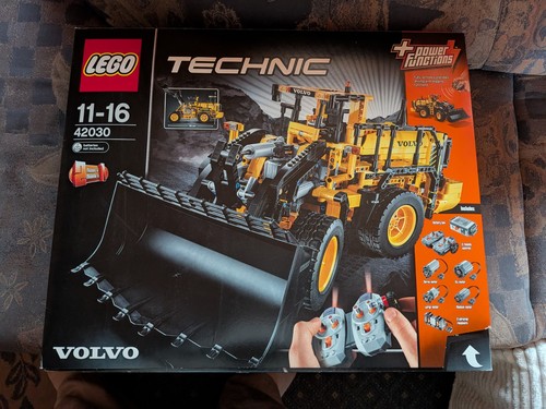 Lego technik 42030 volvo - ,