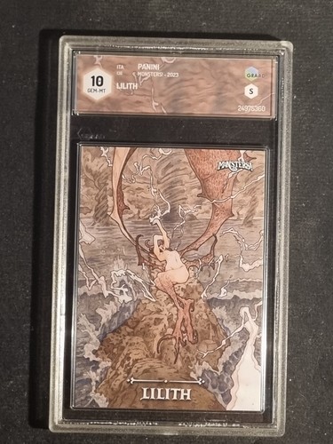 Lilith monsters dario - -,