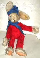 Steiff Rico Hase im roten