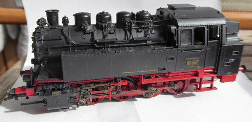 Fleischmann 4082 dampflok - fleischmann,