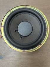 Tiefton Chassis Subwoofer LG LHS- D65 30W Inkl. TSP 188mm 4 Ohm Tieftöner