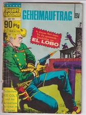 Sheriff Klassiker 128 - BSV