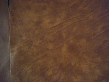 DDR Kunstleder ( cognac )  DDR