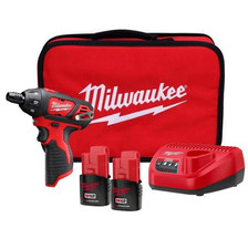 Milwaukee M12SET1D-152B 12V