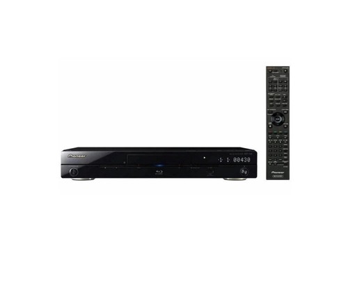 Pioneer bdp 430 - blu-ray, player