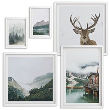 Galerie wand bilder set für - galerie,
