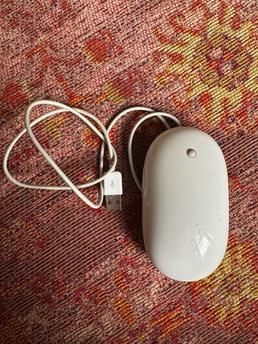 Apple mighty mouse - mighty, a1152