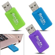 USB Kartenleser Micro SD Card
