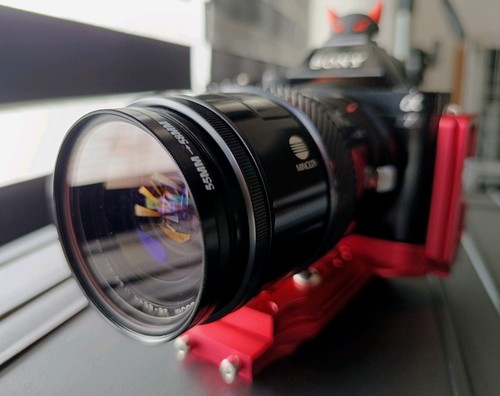Das legendäre minolta - minolta, af