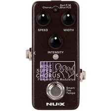 NU-X Mini Super Chorus-Flanger