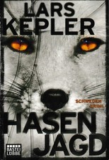 Lars Kepler - Hasenjagd (TB) 2018 guter Zustand !!