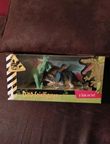 Dino spielfiguren set - dino,