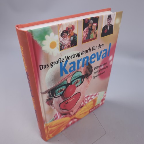 Das grosse vortragsbuch - das,