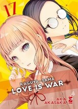 Kaguya-sama. Love is war (Vol