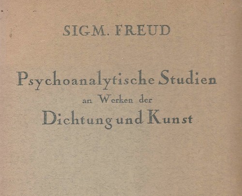 Sigmund freud - sigmund,