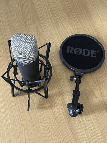 Røde nt1 5th - nt1, generation