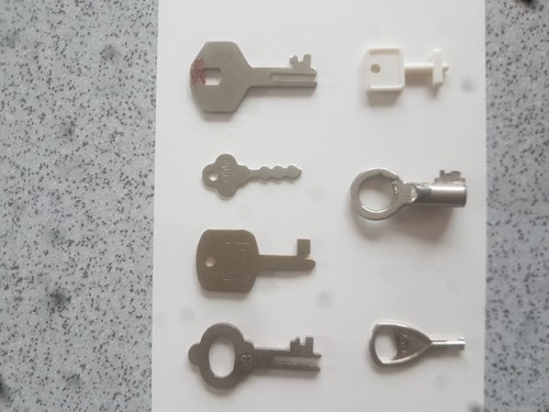 Verschiedene metall - 6,