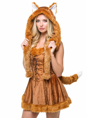 Foxy lady verführerisches - lady,