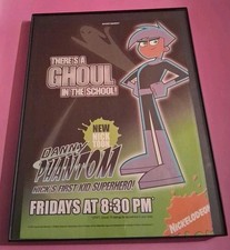 Danny Phantom New Nickelodeon
