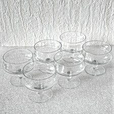 6 Stück Sekt- / Champagner- /