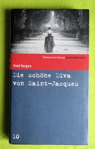 Fred vargas die schöne diva - die,