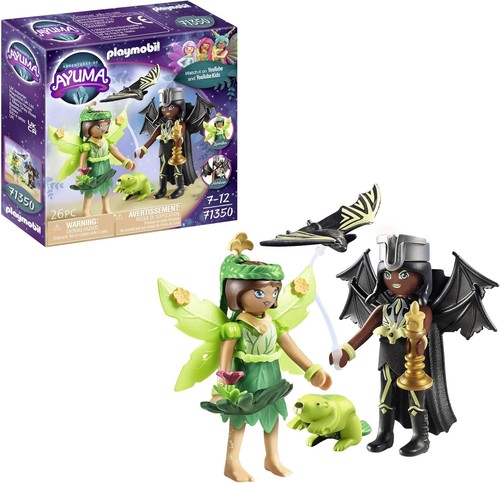 Playmobil ayuma 71350 forest - playmobil,