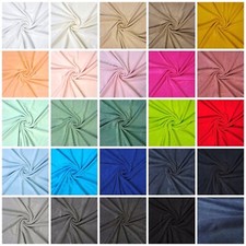 Stretch Frottee Einseitig Bekleidung Handtuch Deko Stoff 80% Baumwolle Meterware