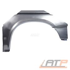 RADLAUF REPARATURBLECH HINTEN