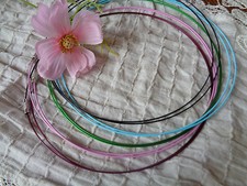 1 Edelstahl Halsreif Collier