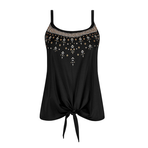 Amoena mykonos blouson top - mykonos,