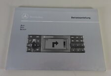 Betriebsanleitung Mercedes Benz APS Autopilotsystem in W124 / W140 / R129