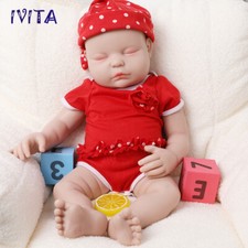 IVITA 18inch Eyes Closed