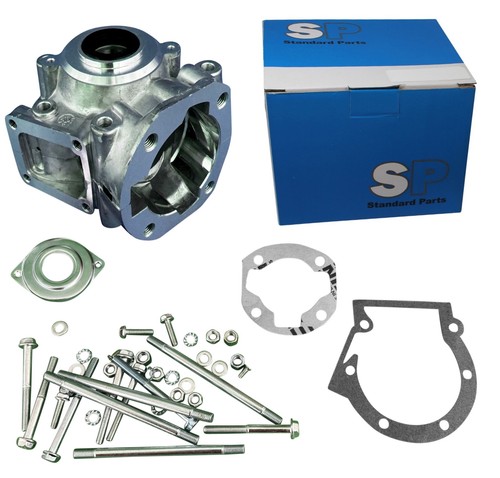 Motorgehäuse motorblock set - /,