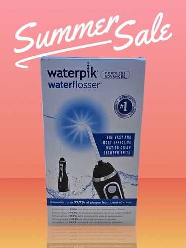 Waterpik cordless advanced - waterpik,