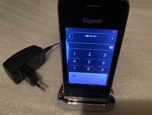 Siemens gigaset sl910h mit - gigaset,