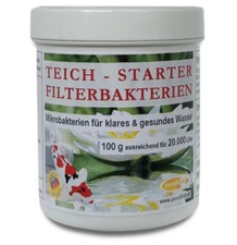 Teich-Starter-Filterbakterien