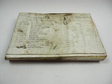 Liebherr R912 LC Litronic Bagger Ersatzteilliste Ersatzteilkatalog 1994