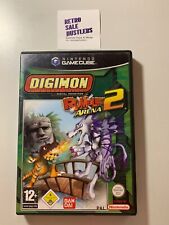 Digimon: Rumble Arena 2 (Nintendo GameCube, 2004)- CD frisch geschliffen