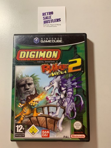 Digimon rumble arena 2 - digimon:,