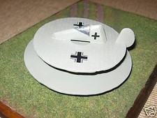 RFZ-1 erste dt. Flugscheibe