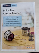 Plätzchenausstecher