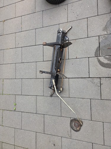 Achse vorderachse mtd - ,