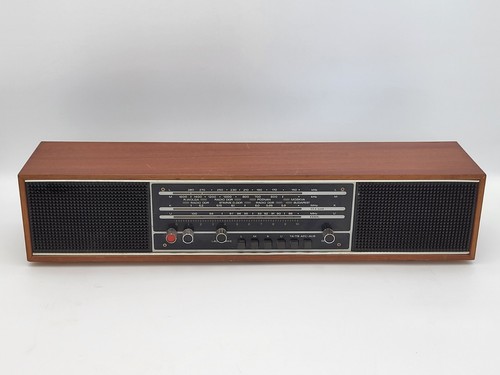 Ddr rft transistor radio - transistor,