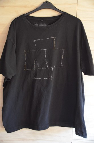 Rammstein shirt schwarz - rammstein,
