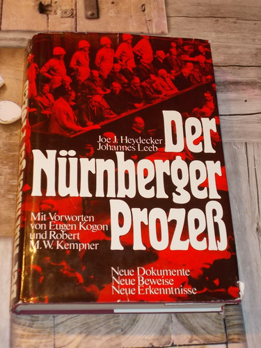Der nürnberger prozeß neue - der,