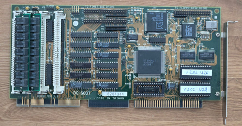 Tekram 680t vlb ide floppy - dc-680t,