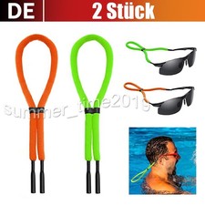 2x schwimmfähiges Brillenband