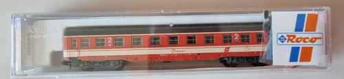 Roco 24290 öbb personenwagen - roco,