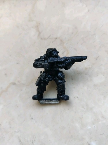 Wh40k storm trooper - trooper, gardist