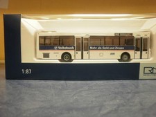 Rietze Stadtbus MAN SL 202 VWG